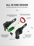 H7 V1 OE LED Conversion Kit