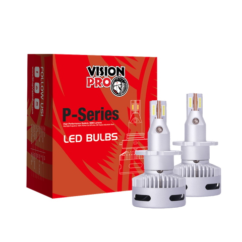 D2/D4  P-Series LED Conversion Kit